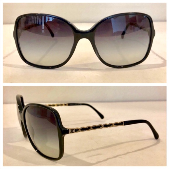 CHANEL Accessories - Authentic CHANEL sunglasses, Italy